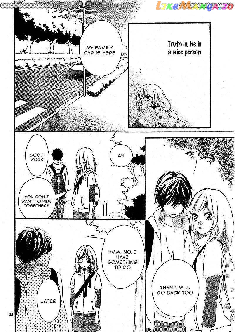 Ao Haru Ride, Chapter 7 image 39